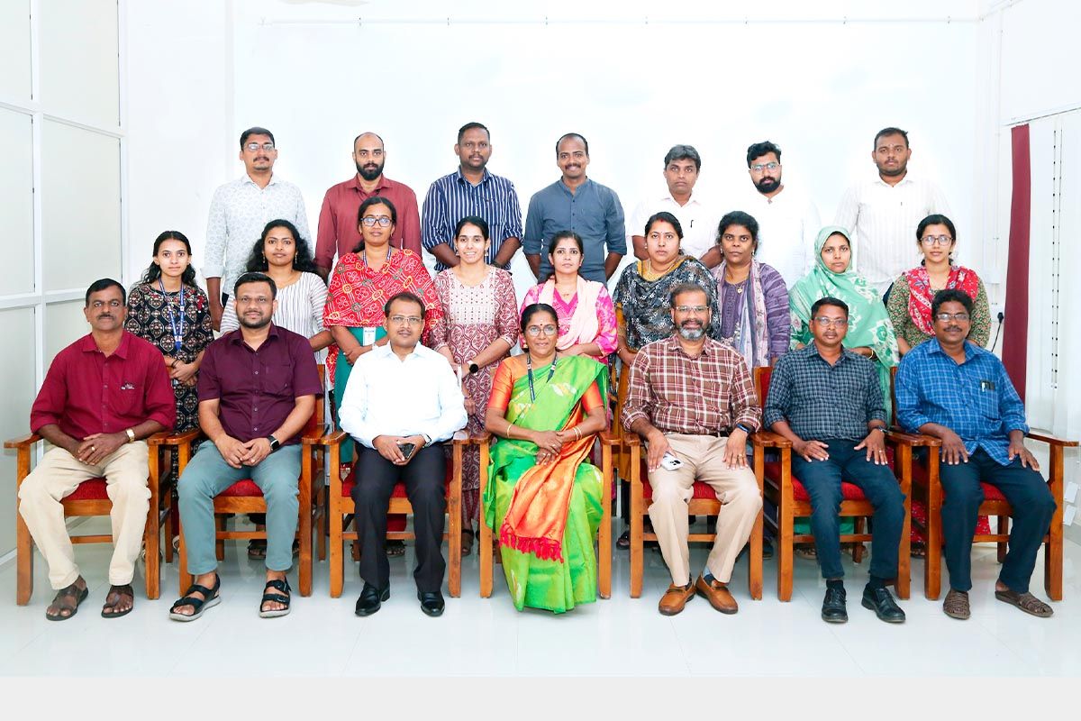 Training on Research Methodology