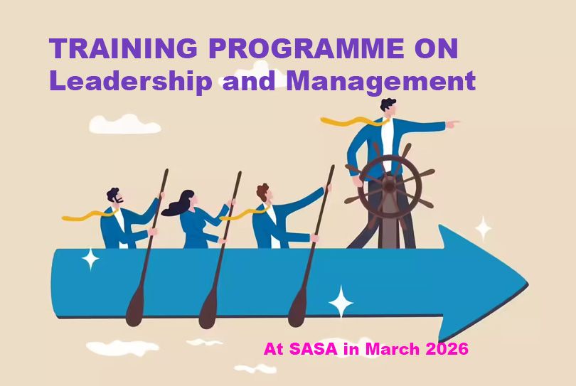Training on Leadership and Management