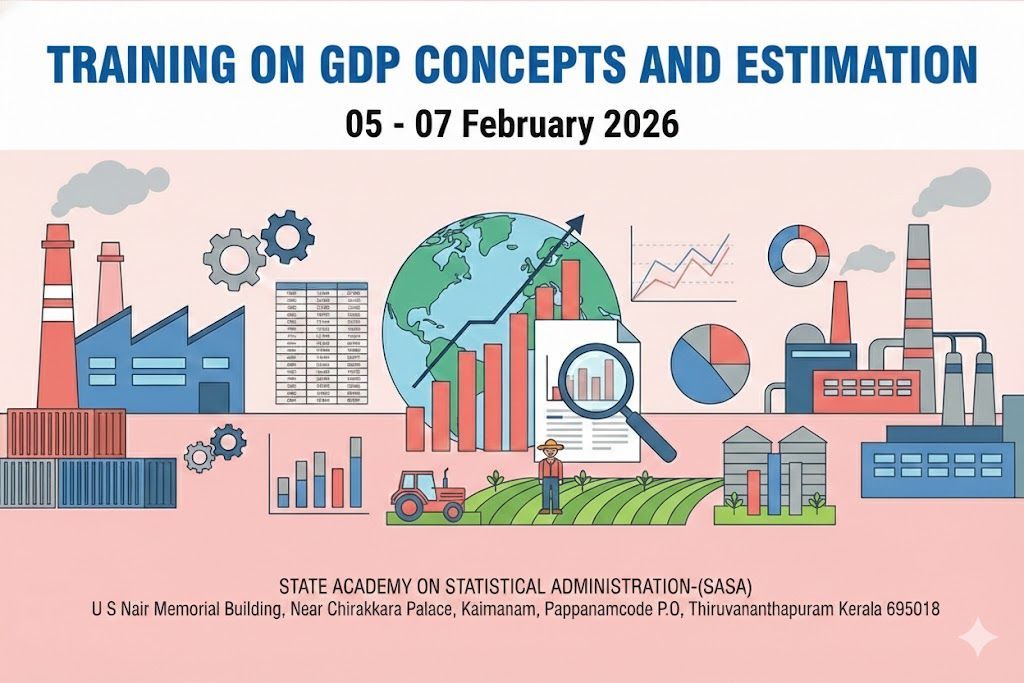 GDP Concepts and Estimation