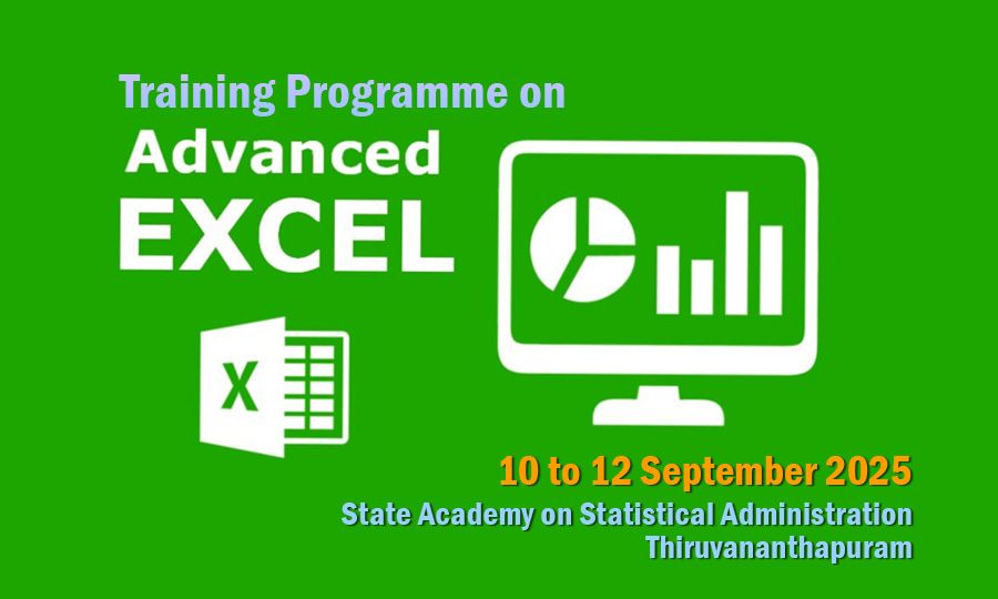 Training on Advanced Excel