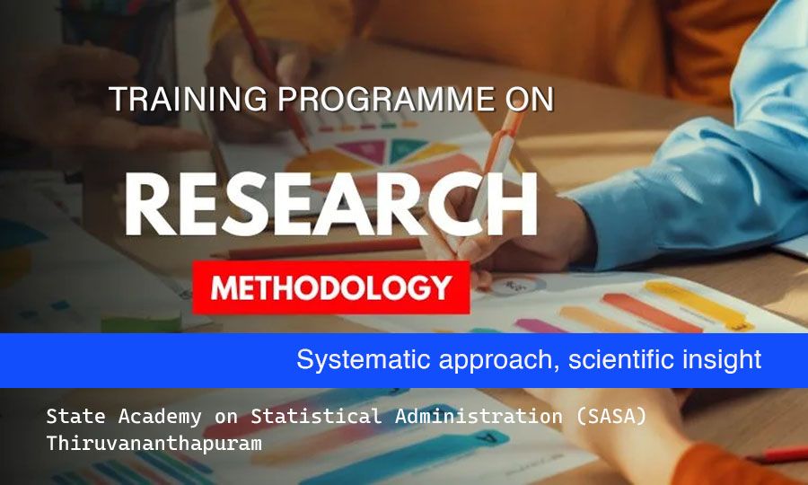 Training on Research Methodology