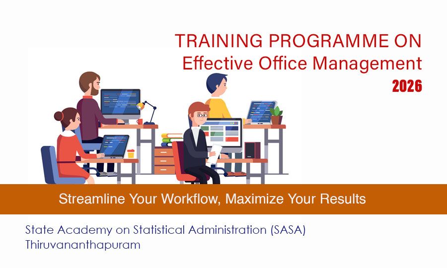 Training on Effective Office Management