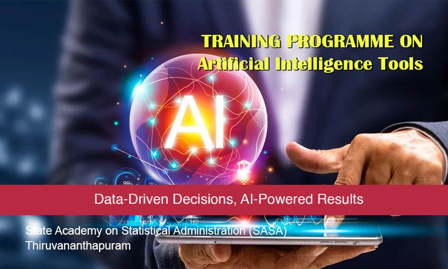 Training on AI Tools
