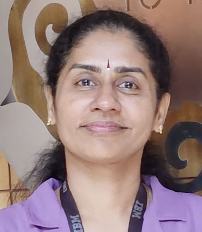 Dr. Bindu Krishnan