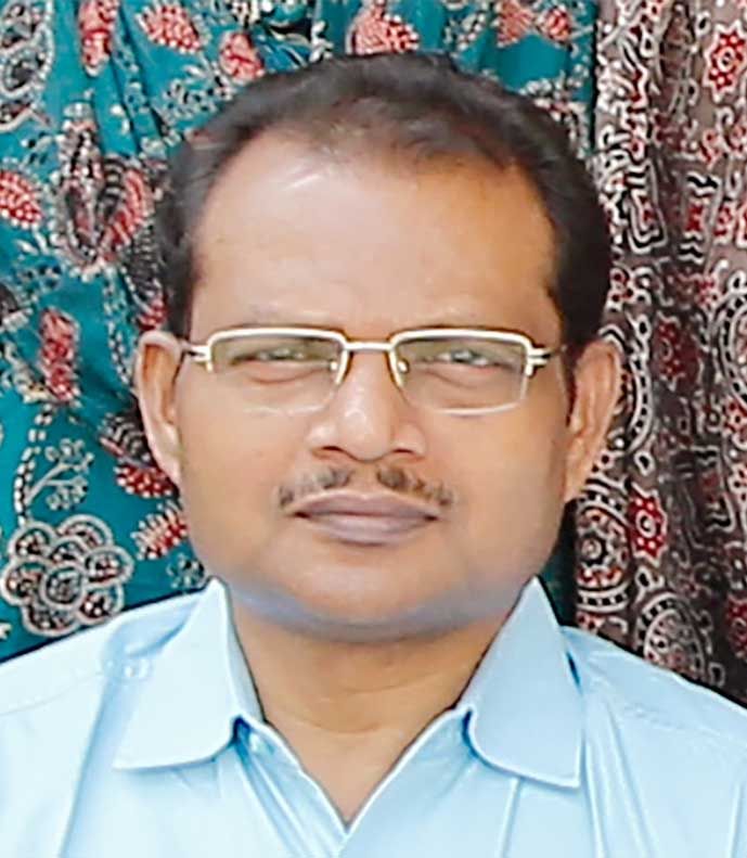 Dr. B.R. Prasannakumar